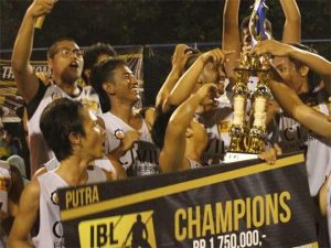 Tumbangkan Tekpal, JTS Jawara Baru IBL