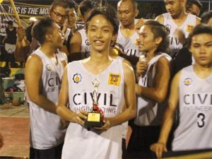 Alfathan, Raih MVP di IBL Putra