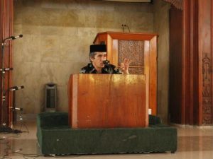 Ashabul Kahfi Gelar Kajian Spiritualitas Mahasiswa