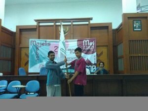 Amron Basuki, Nahkoda Baru JMMI