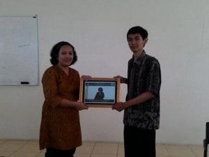 Tingkatkan Skill Mahasiswa TC Lewat Public Speaking