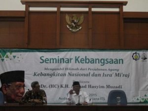 Hasyim Muzadi : Indonesia Bukan Negara Islam