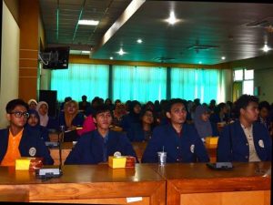 UNAIR Pelajari Rahasia Sukses Kearsipan ITS