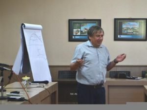 Kuliah Berkredit Kimia Hadirkan TPA Total