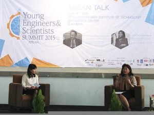 ASEAN Talk, Bahas Strategi Hadapi MEA