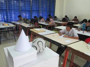 Tingkatkan Mutu, Despro Gelar Ujian Keterampilan