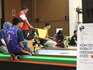 Meski Sempat Jatuh, VI-ROSE Tampil Mempesona