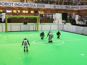 Pertahankan Kedudukan, Ichiro Ungguli Barelang FC