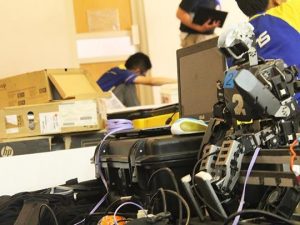 Taklukkan Atom, Ichiro Melaju Ke Perempat Final