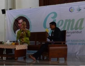Gema, Ajak Jamaah Bersiap di Bulan Ramadhan