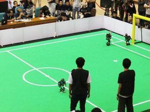 Tumbang, Ichiro Raih Juara Dua KRSBI 2015