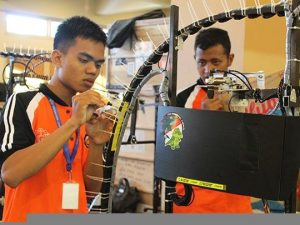 Gagal KRAI 2015, RINY Dianugerahi Penghargaan
