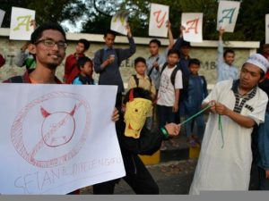 Gowes Bareng, Ajak Masyarakat Sambut Ramadan