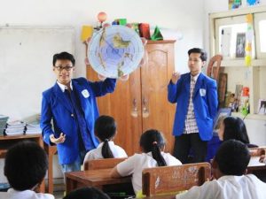 DARWAN, Permainan Edukasi Berbasis Kemaritiman
