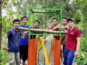 Turbin Helical, Efisienkan PLTA Indonesia