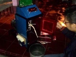 Cangkang Telur Jadi Pupuk Kaya Kalsium