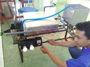 Heat Exchanger, Kurangi Biaya Listrik Kapal