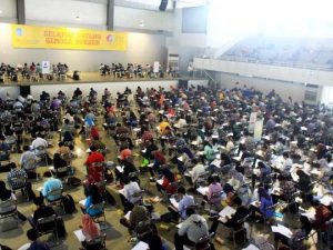 Ini Dua Jalur Tes Penerimaan Despro