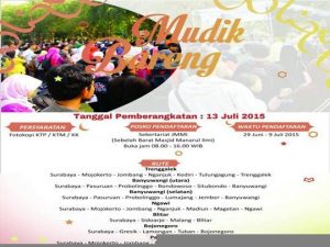 Perbanyak Armada untuk Tiga Rute Mudik