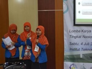Paper, Daya Tarik LKTA RDK 36