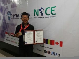 ITS Kembali Raih Medali Emas Internasional