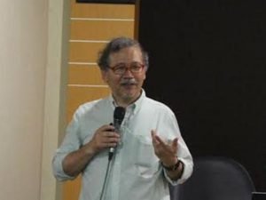 Profesor Jepang Ajari Cara Prediksi Gempa