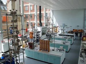 Standarisasi Laboratorium dengan ISO 9001 dan RINA