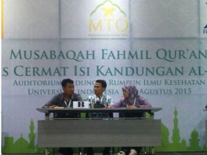MFQ ITS Melaju ke Semifinal MTQ-MN