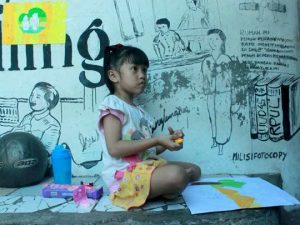 Despro ITS Bantu Jaga Kelestarian Tambak Bayan