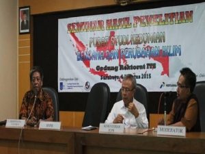 ITS Gelar Seminar Bencana dan Perubahan Iklim