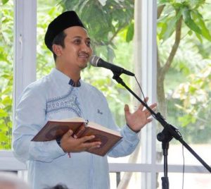 Halalbihalal, JMMI Datangkan Yusuf Mansyur