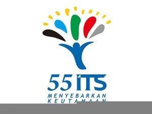 ITS Luncurkan Logo Dies Natalis ke-55