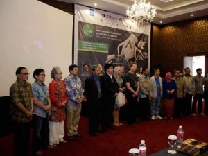 Kenalkan Industri Sepatu lewat Temu Bisnis