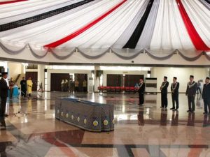 Lima Pejabat Baru ITS Resmi Dilantik