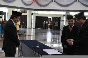 Usai Dilantik, LPPM Tingkatkan SDM Peneliti