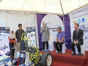 SAS III Siap Bersaing di SFJ 2015