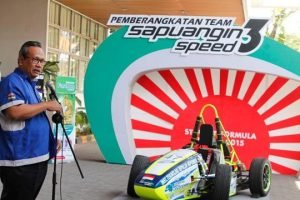 Targetkan Sapu Angin Speed Juara Sepuluh Besar Dunia