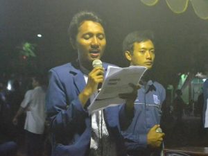 Ubah Pemikiran Bangsa Lewat Deklarasi Bawean