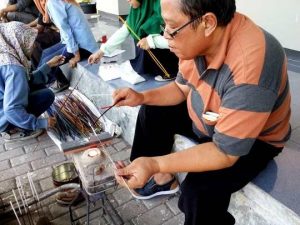 Promosikan Manik lewat Workshop