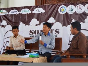 SONITS, Beri Bekal Hidup Mahasiwa Baru