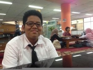 Ini Sosok Mahasiswa Termuda ITS