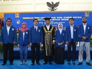 ITS Sahkan 5058 Maba ITS 2015