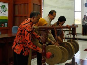 ITS Rancang Pengelolaan Risiko Bencana Nasional