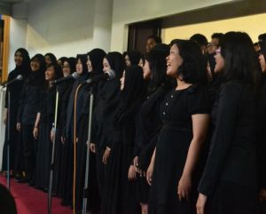 Lagi, PSM ITS Pukau Para Penontonnya