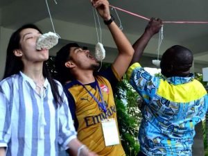 CommTECH 2015 Ajarkan Budaya Lewat Permainan