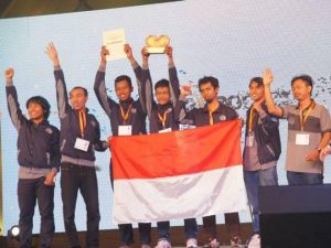 ITS Menusantara Modal untuk Mendunia