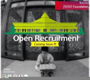 Fokuskan Bimbingan Di Masjid, JMMI Beri Beasiswa