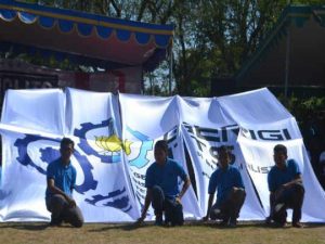 Gerigi ITS 2015 Usung Semangat Patriotisme