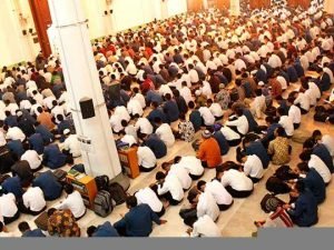 Heboh, 5000 Jamaah Shubuh Padati MMI