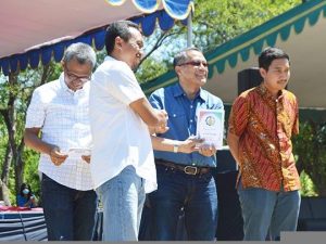 Wejangan Iringi Penutupan Gerigi ITS 2015